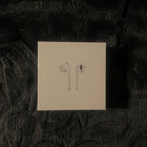 Apple AirPods (2nd Generation) Wireless Earbuds